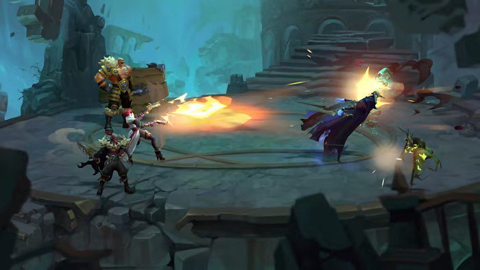 《破败王者：英雄联盟传奇 Ruined King: A League of Legends Story™》Switch中文+1.7补丁+4DLC_1