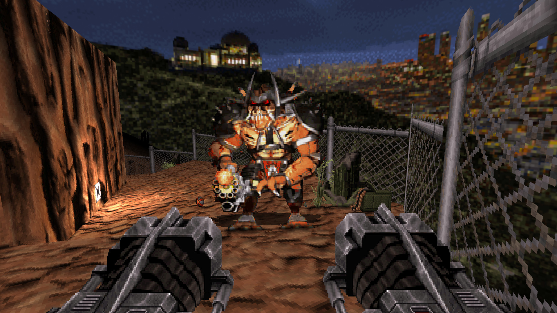 PC《毁灭公爵3D：20周年纪念版》英文版下载_0