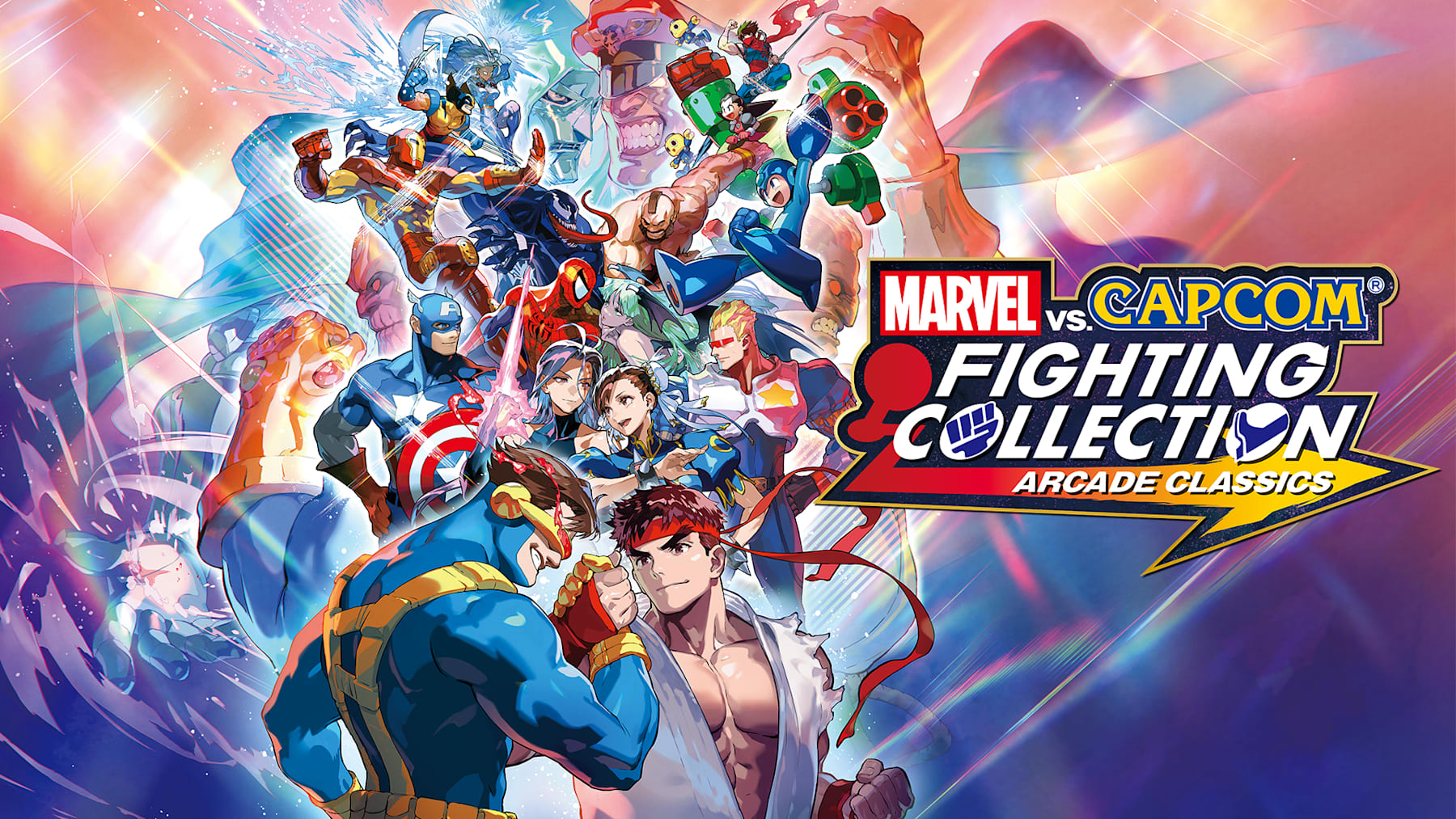 [5.05]《漫威vsCapcom 战斗合集:街机经典》PS4日版中文+1.0.4补丁_0