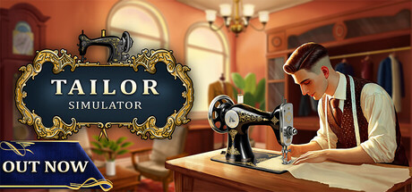 《裁缝模拟器/Tailor Simulator》PC中文版_0