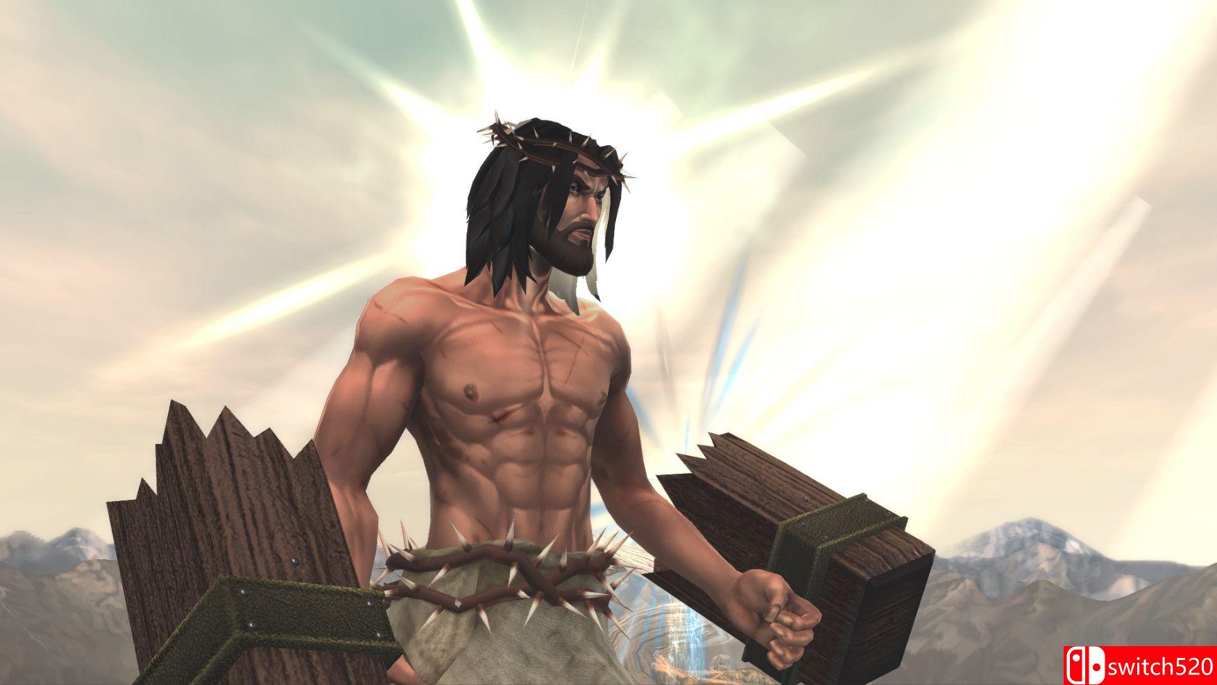 【7.55】《诸神之战 Fight of Gods》PS4港版中文下载- 含V1.06 整合版_2