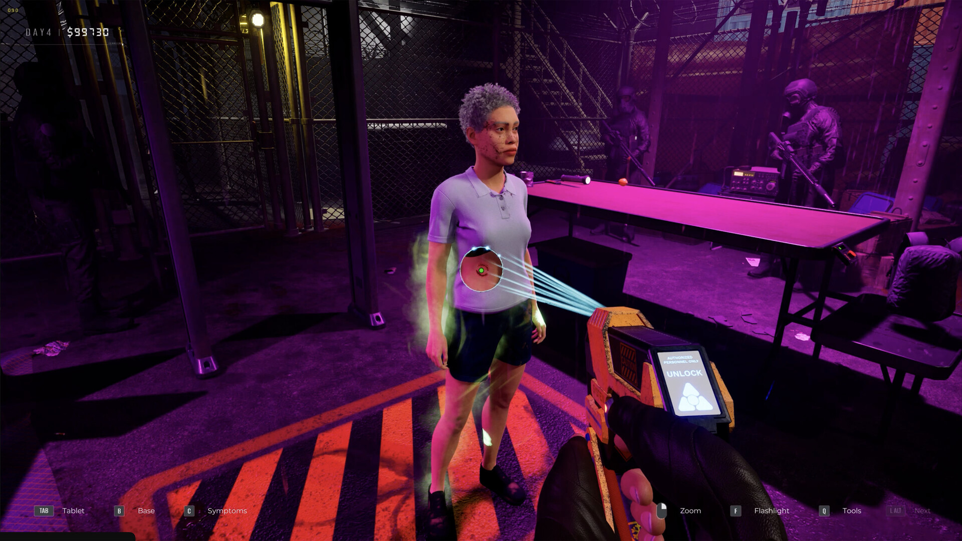 《检疫区：最后一站/Quarantine Zone: The Last Check》PC中文版下载-含v1.0.11.1455_1