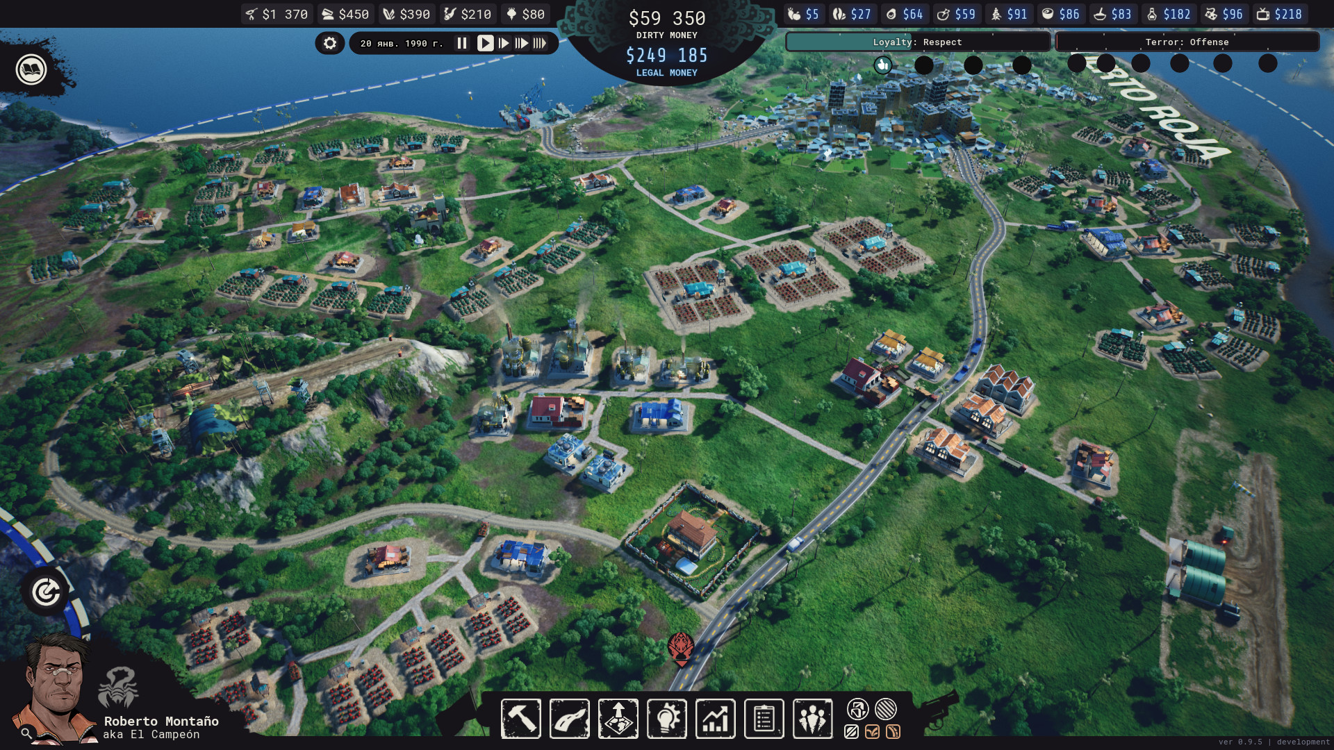 《卡特尔大亨/Cartel Tycoon》PC中文版下载-含Build.13496503_2