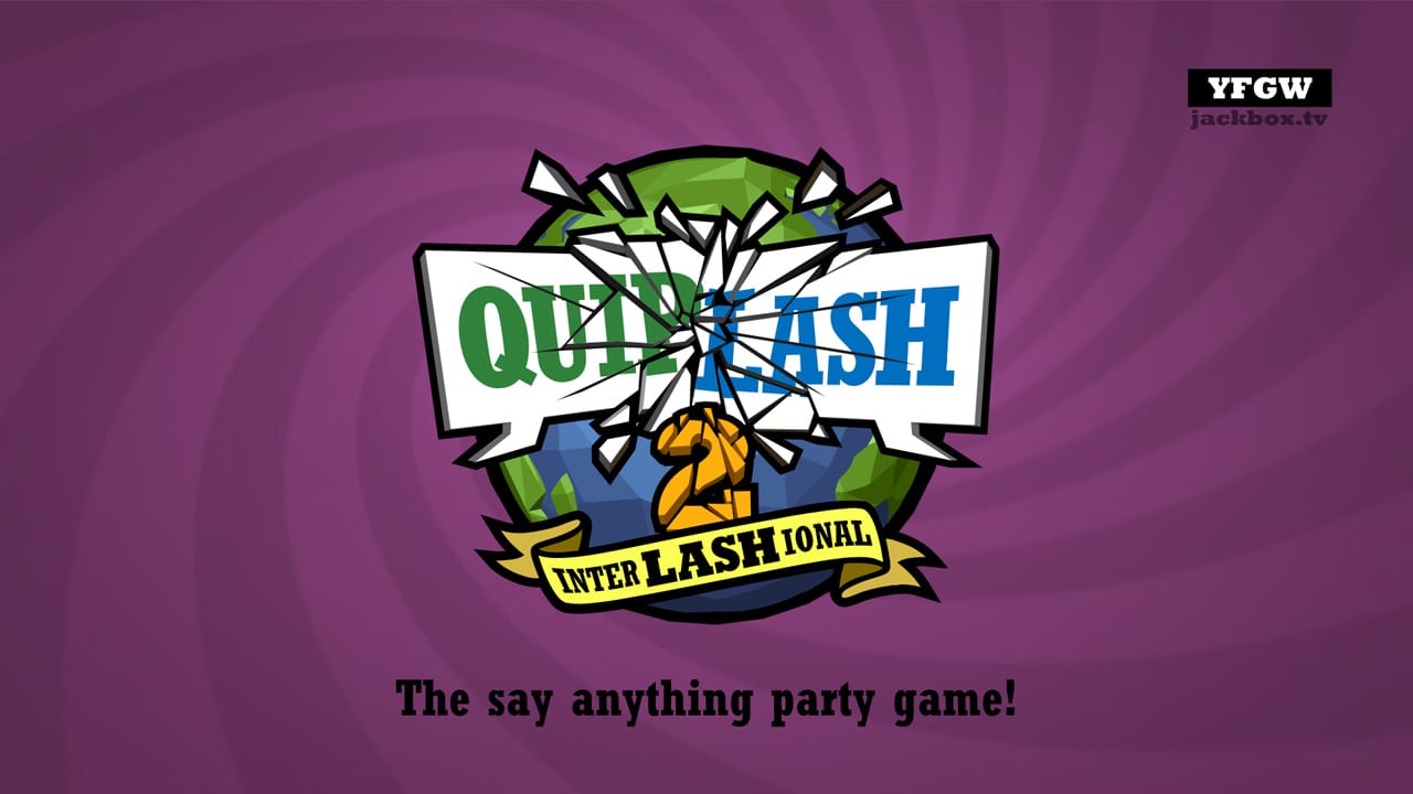 《狂欢派对 2 Quiplash 2 InterLASHional》Switch英文版NSP下载 – 含1.1.0补丁_1
