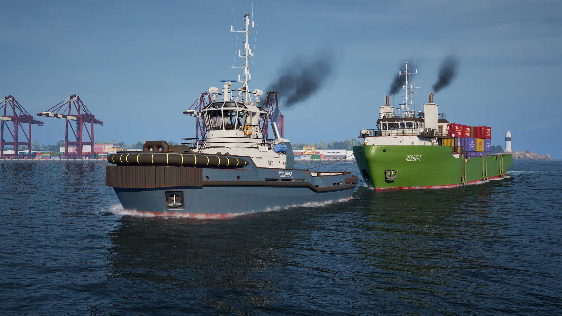 《海员人生：行船模拟/Seafarer: The Ship Sim》PC中文版下载-含v0.2.0.1526_1