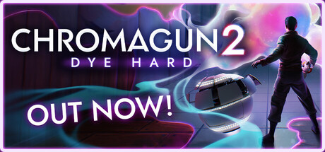 色彩枪2：平行宇宙/ChromaGun 2: Dye Hard_0