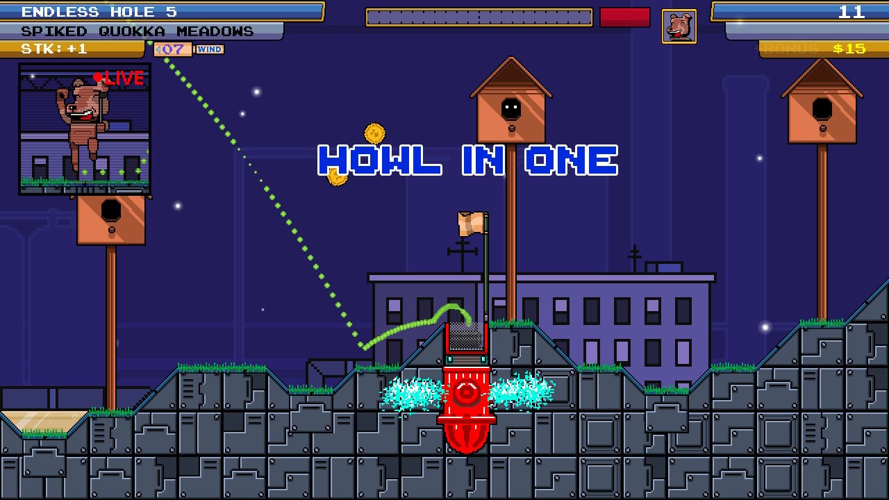 《狗狗高尔夫 DOG GONE GOLFING》Switch英文版NSZ下载 – 含1.0.0补丁_1