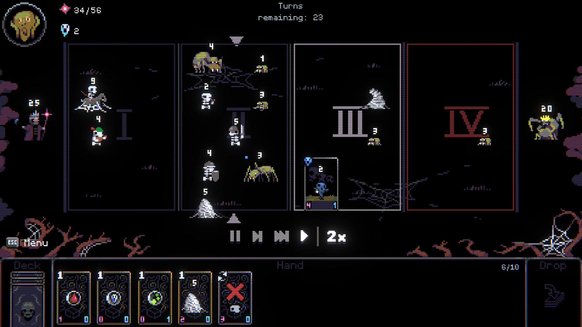《幽冥之王 Necroking》switch美版中文+1.3.4补丁_1