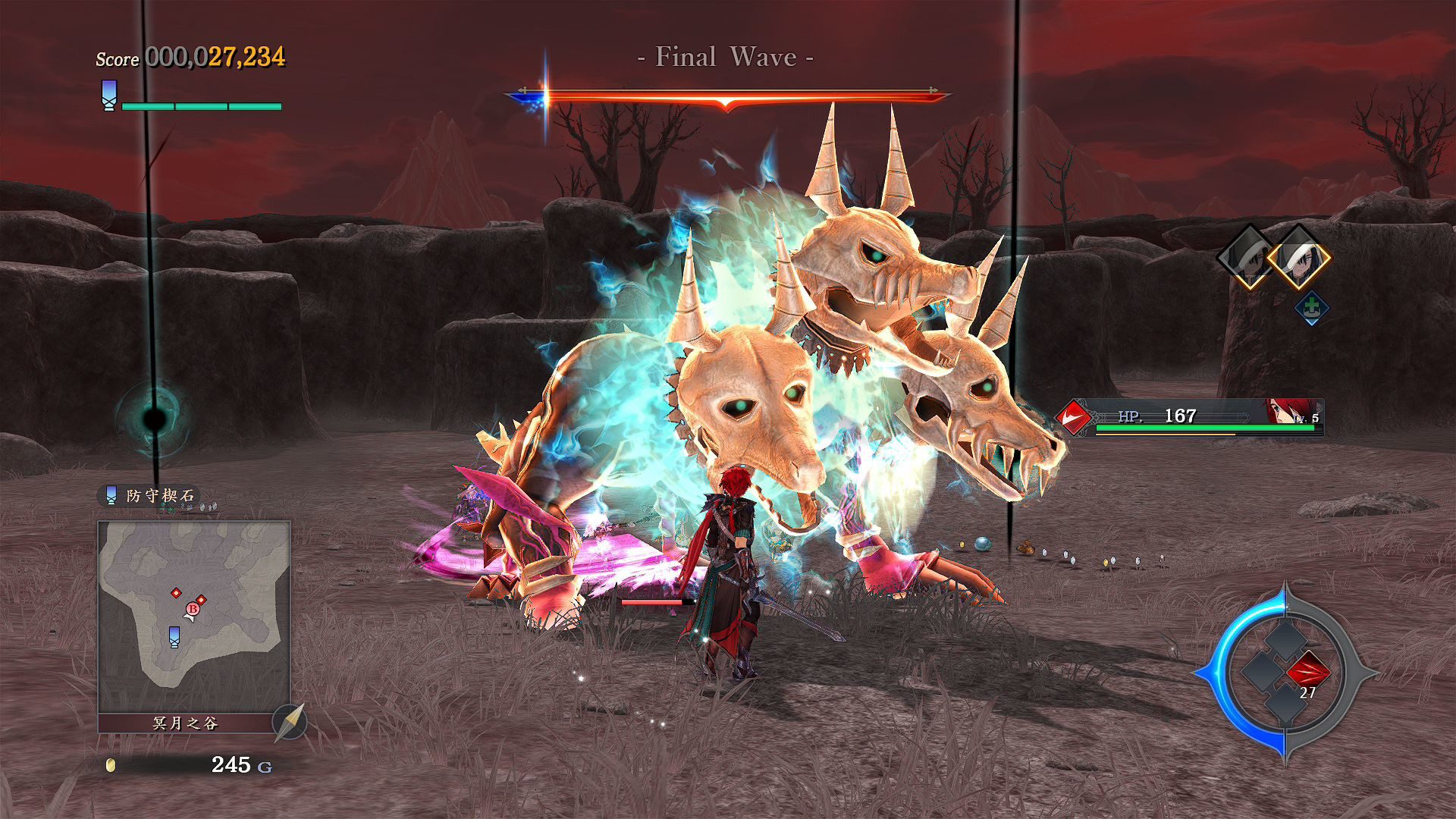 《伊苏9：怪人之夜 Ys IX: Monstrum Nox》Switch英文+1.0.3补丁+45DLC_2