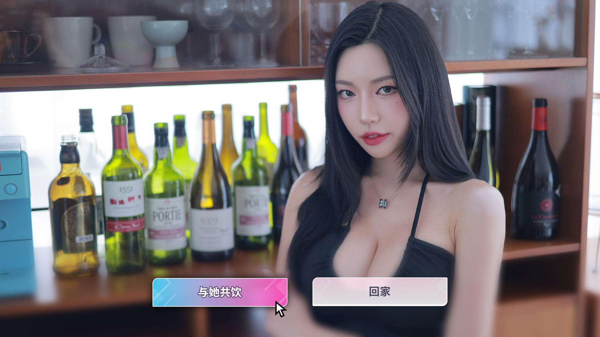 【9.0】《阿西, 美女室友竟然…？》PS4中文版下载_2