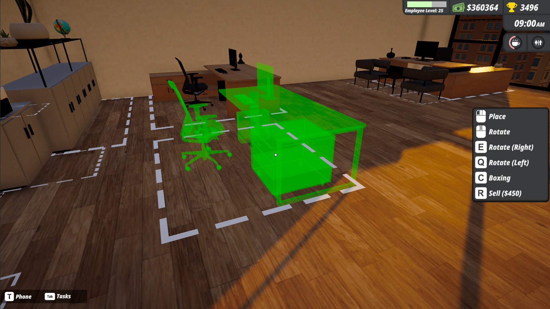 《办公室模拟器/Office Simulator》PC中文版下载-含v1.2.0_1