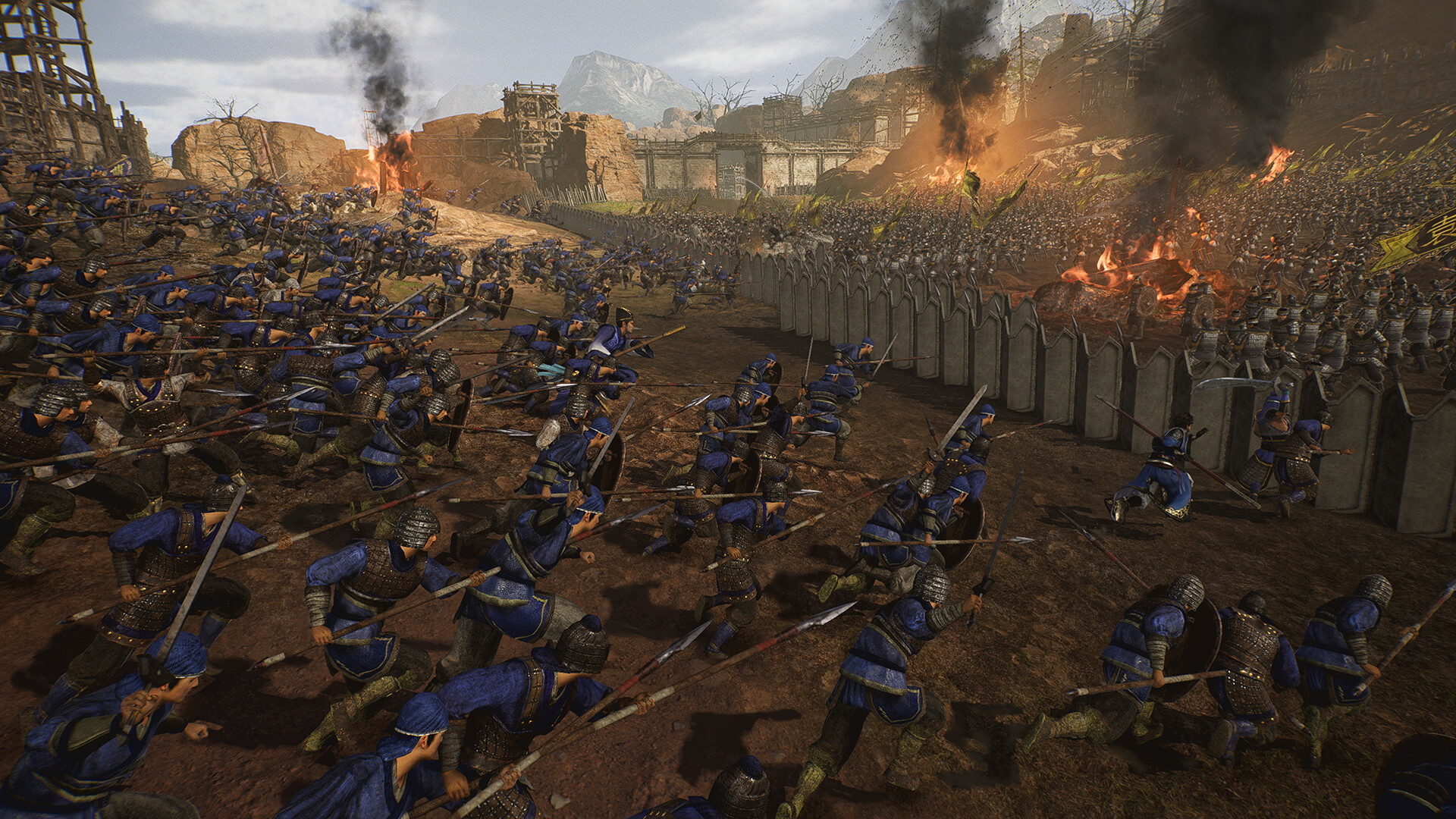 《真三国无双：起源/DYNASTY WARRIORS: ORIGINS》PC中文版v1.0.1.2_1