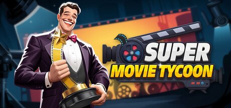 《超级电影大亨/Super Movie Tycoon》PC中文版下载-含v1.2.3_0