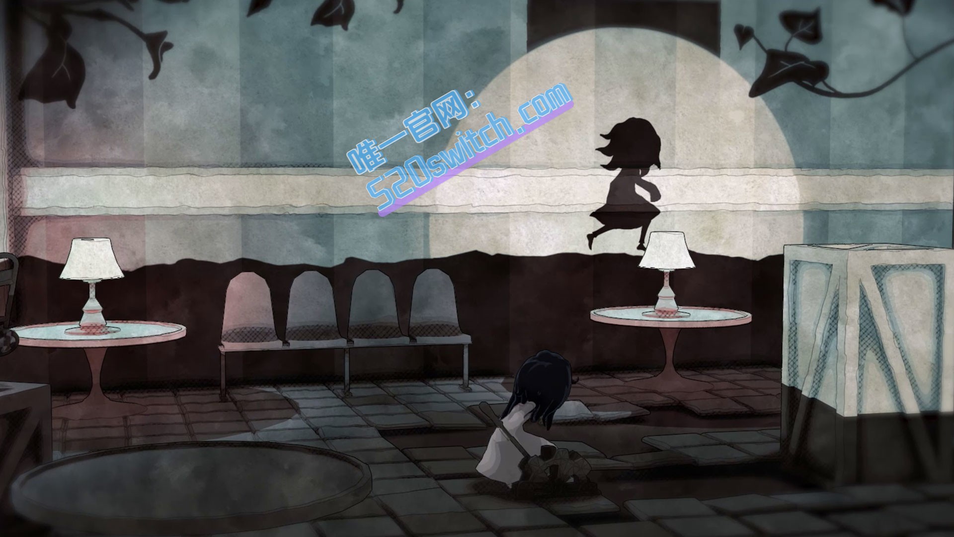 【5.05】《我的阴暗面》PS4美版中文下载- 含1.02补丁_2