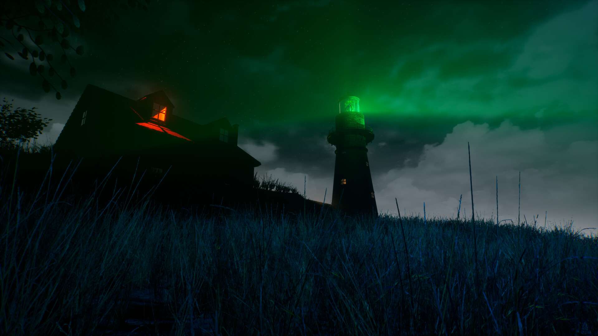 《绿光/The Green Light》PC中文版下载-含Build.21536826_2
