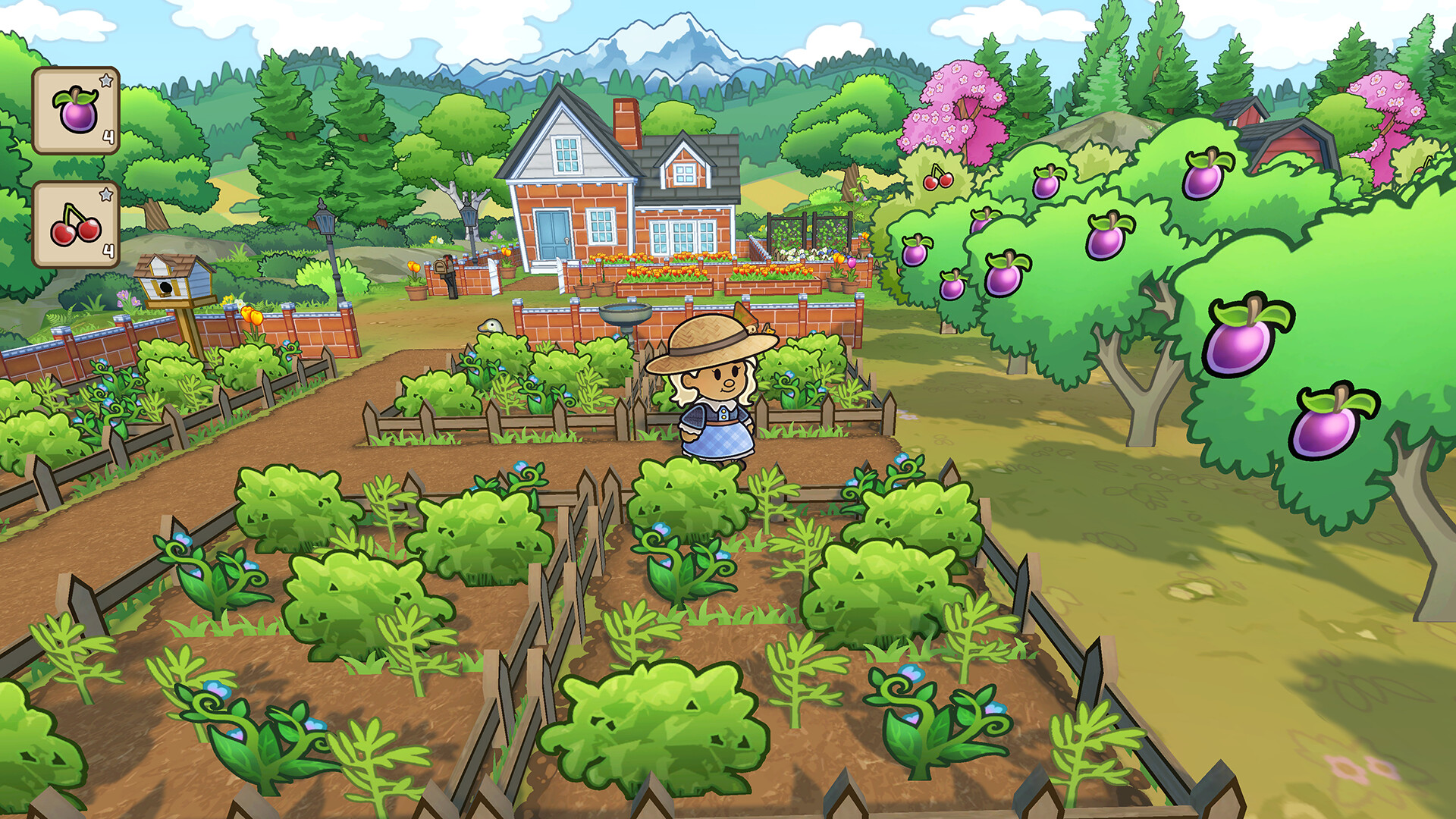 《梅林回响/Echoes of the Plum Grove》PC中文版下载-含v1.0.6.03s_2