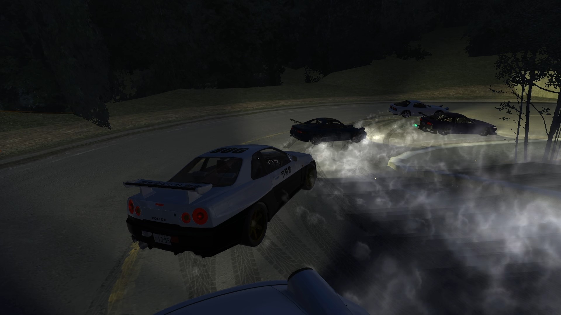 《头文字漂移在线/Initial Drift Online》PC中文版_1