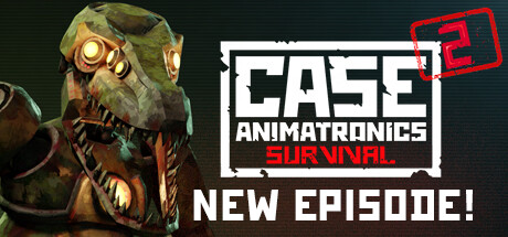 《悬案2：刹那惊颤幸存 CASE 2: Animatronics Survival》Switch中文版NSP下载 – 含2补丁_0