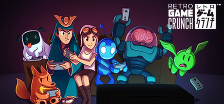 《复古游戏合集 Retro Game Crunch》Switch英文版NSZ下载 – 含1.0.0补丁_0