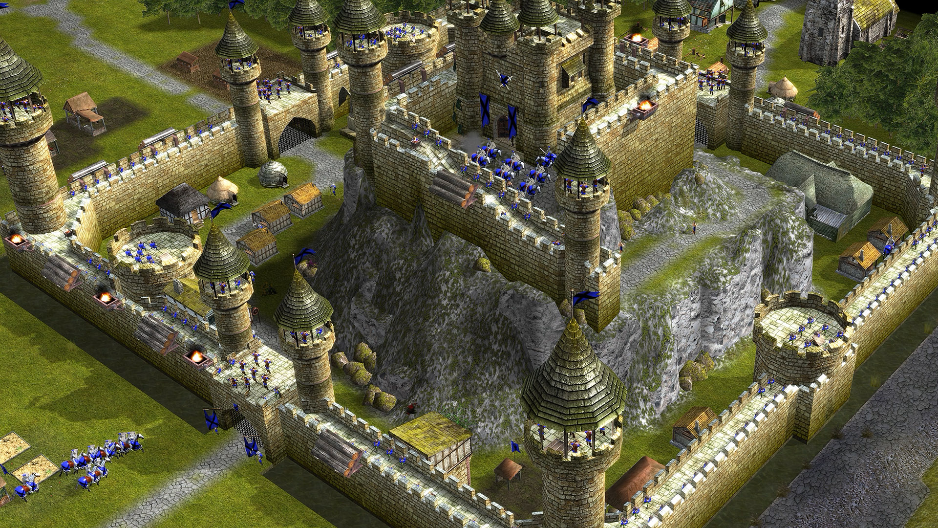 《要塞传奇STEAM版/Stronghold Legends: Steam Edition》PC中文版下载-含v1.3_2