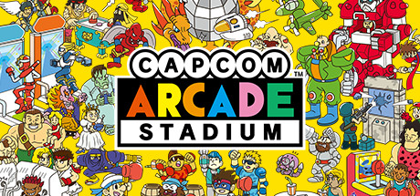 《卡普空街机合集 Capcom Arcade Stadium》美版中文+1.1.0补丁+33DLC_0