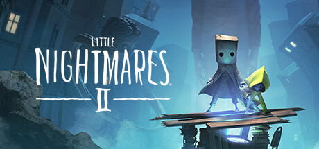 《小小噩梦2 Little Nightmares II》Switch中文+1.4补丁_0