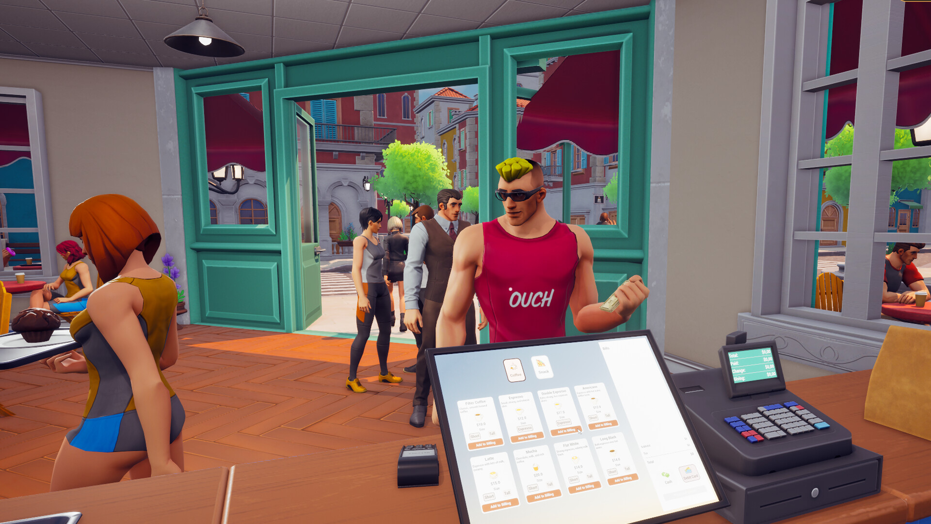 烘焙人生：咖啡馆模拟器/The Roast – Coffee Shop Simulator PC中文版下载_2