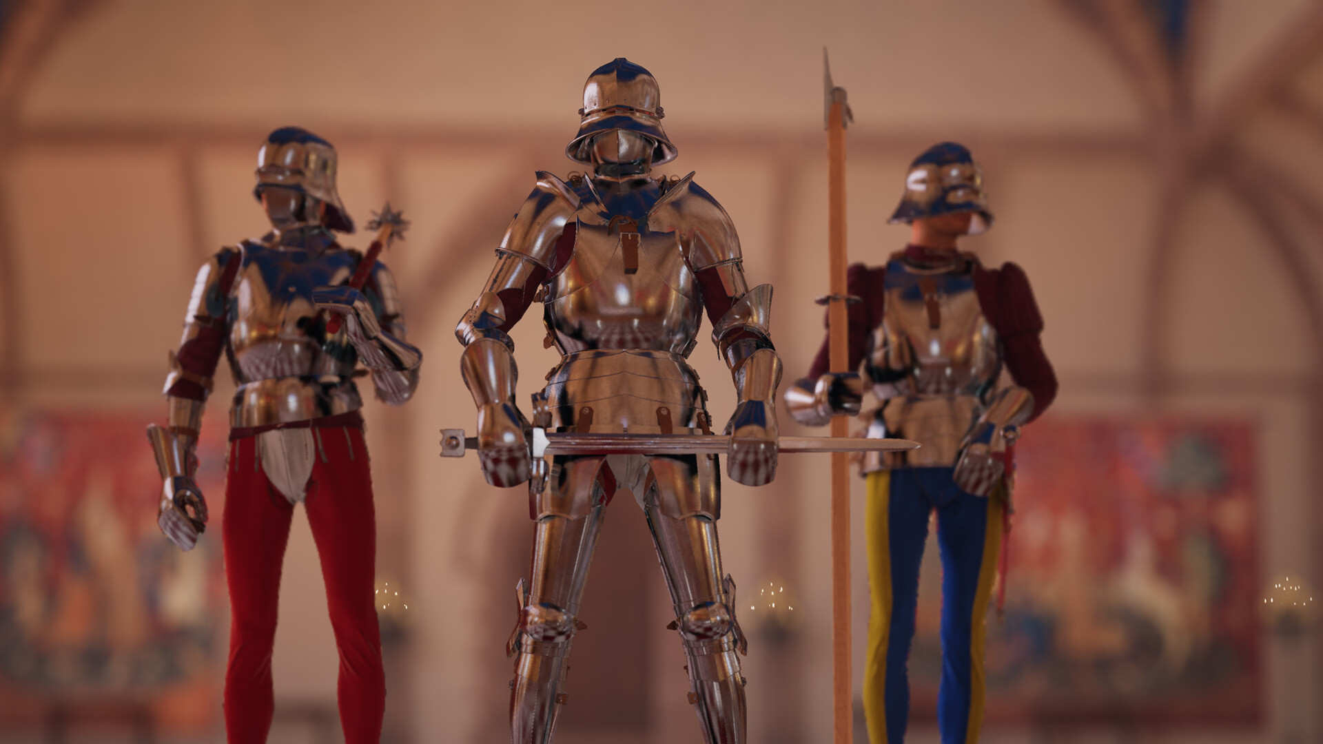 《半剑/Half Sword》PC中文版下载-含Build.21722011_2