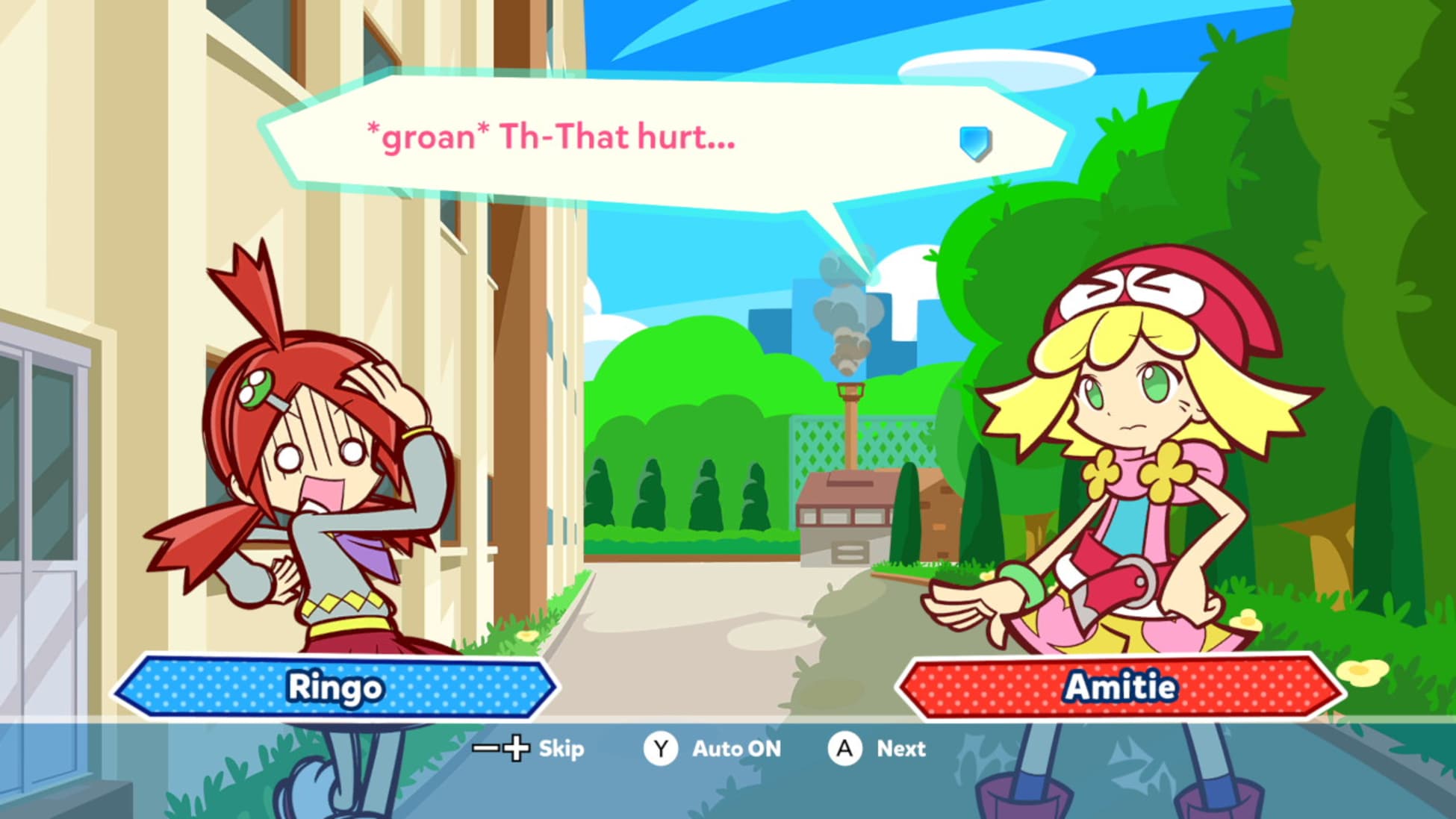 《噗哟噗哟VS俄罗斯方块 Puyo Puyo Tetris®》日版中文+1.0.3补丁_2