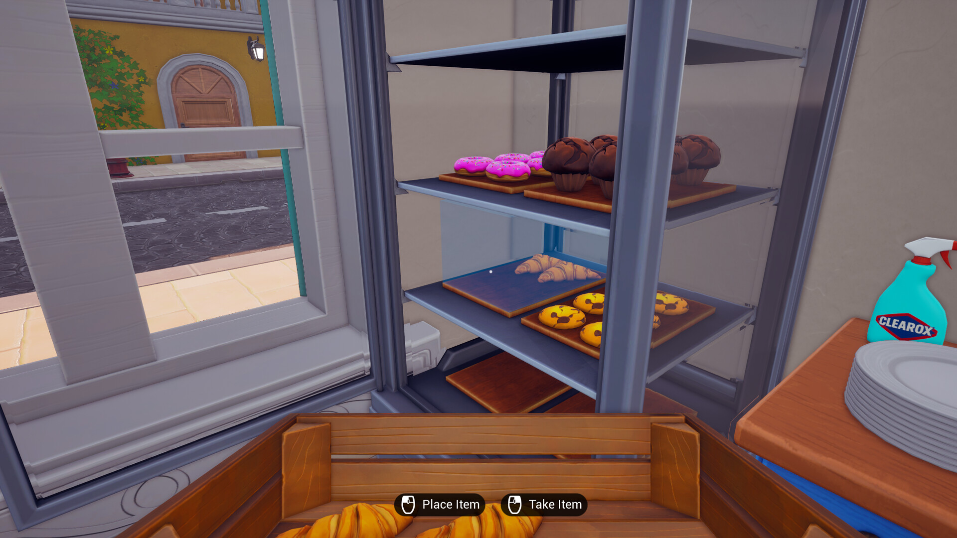 烘焙人生：咖啡馆模拟器/The Roast – Coffee Shop Simulator PC中文版下载_3