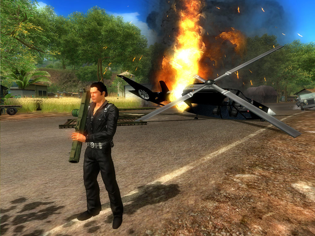 《正当防卫1/Just Cause》PC英文版下载-含Build.81984_2