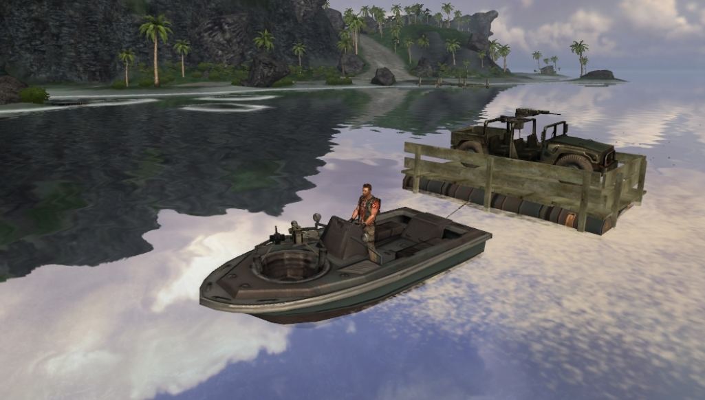 《孤岛惊魂1/Far Cry》PC中文版下载-含Build.252080_0