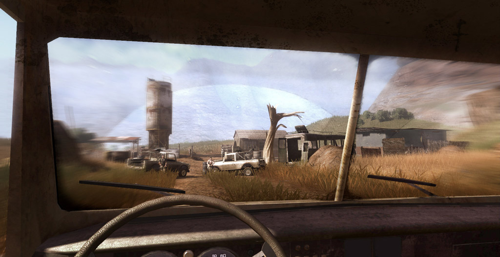 《孤岛惊魂2/Far Cry 2》PC中文版下载-含Build.52164_2