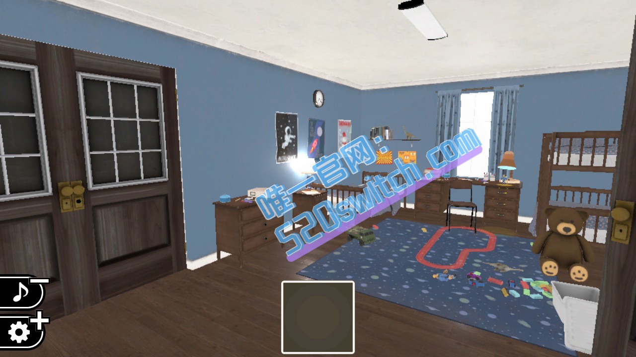 《逃脱 游戏 R00M11 Escape game R00M11》Switch美版中文_1