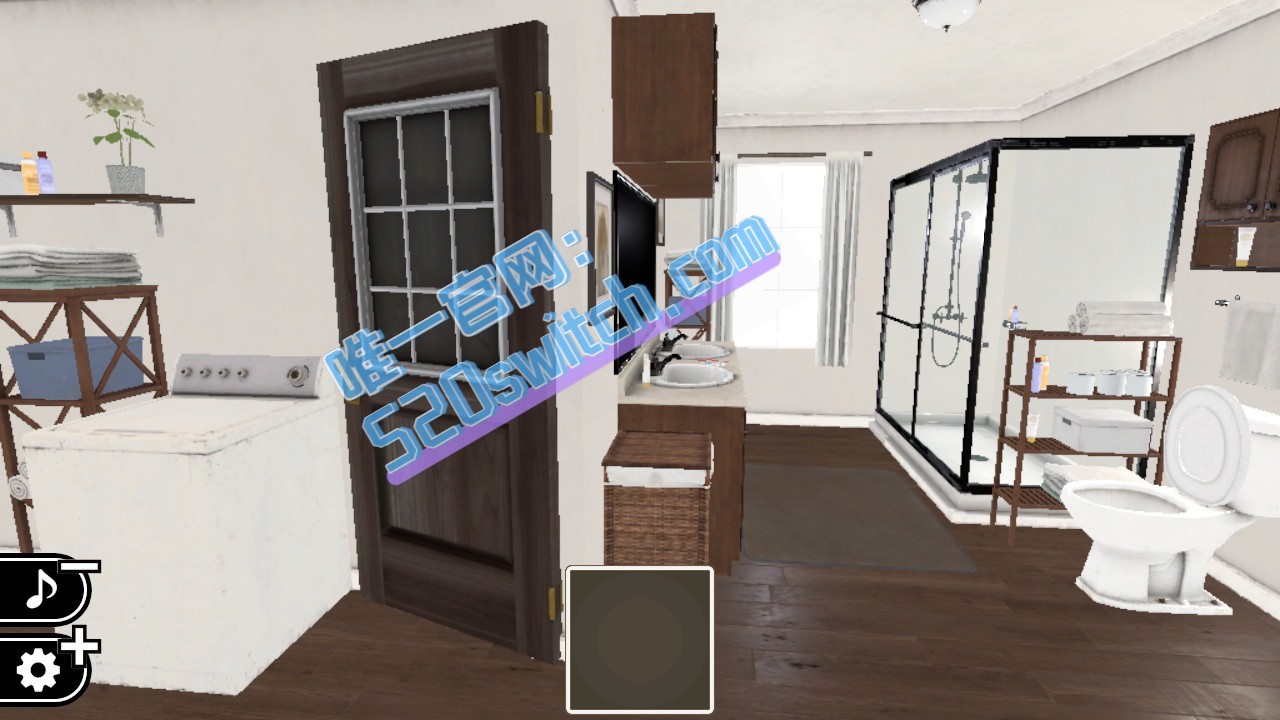 《逃脱 游戏 R00M11 Escape game R00M11》Switch美版中文_2