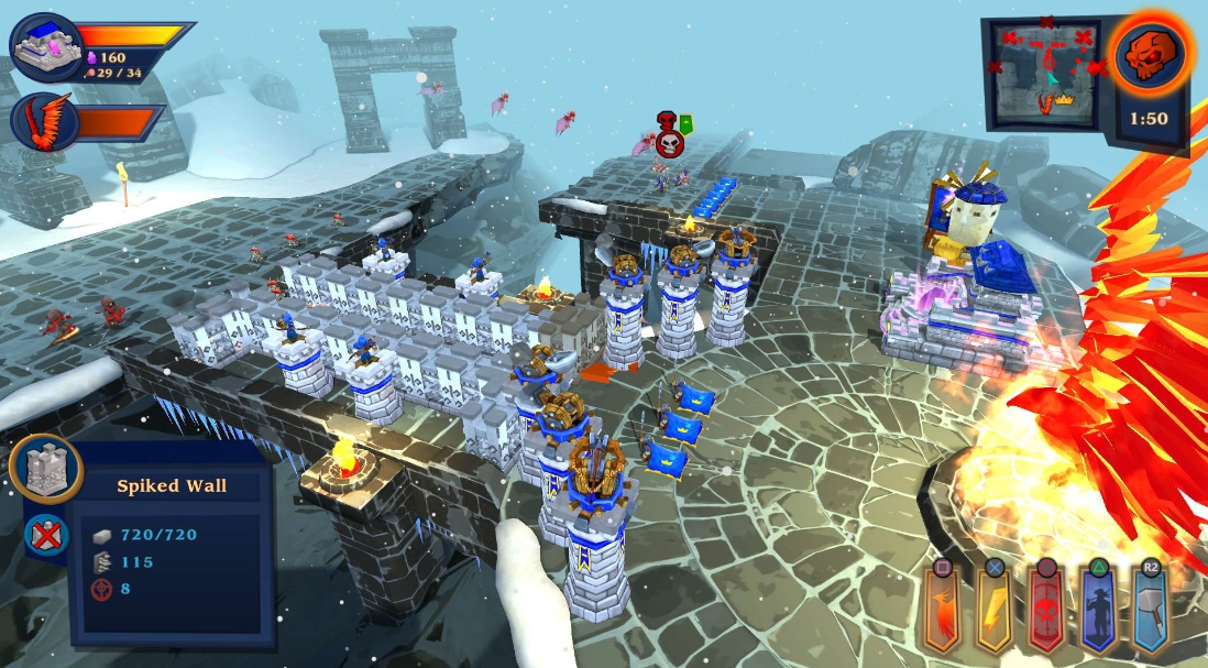 [5.05]《城堡 游戏 The Castle Game》PS4英文_0