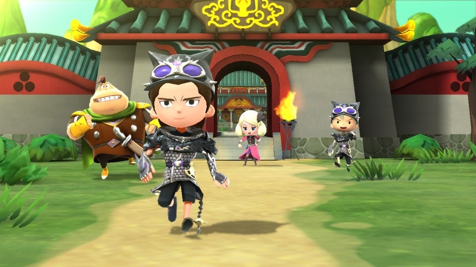 点心世界：The Dungeon Crawl Switch 1.60 金手指下载_0