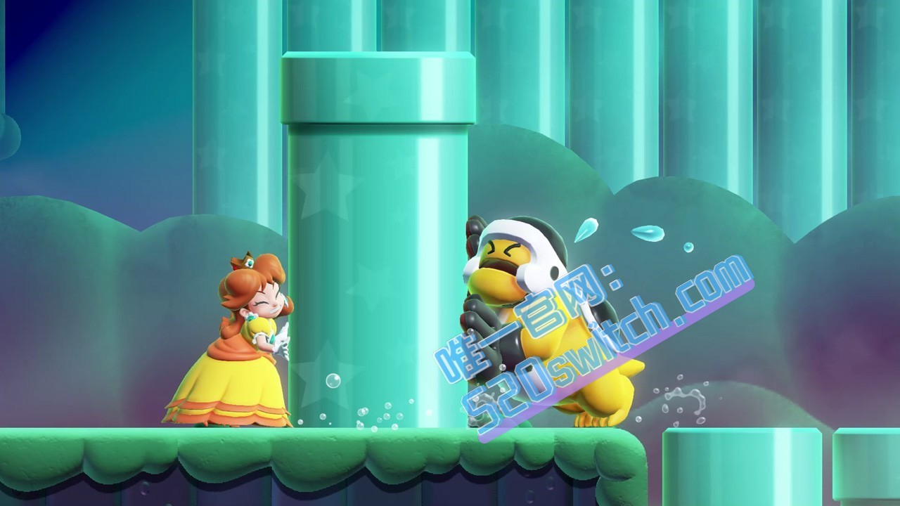 超级马里奥兄弟 惊奇 Super Mario Bros. Wonder Switch v1.2.0 金手指下载_2