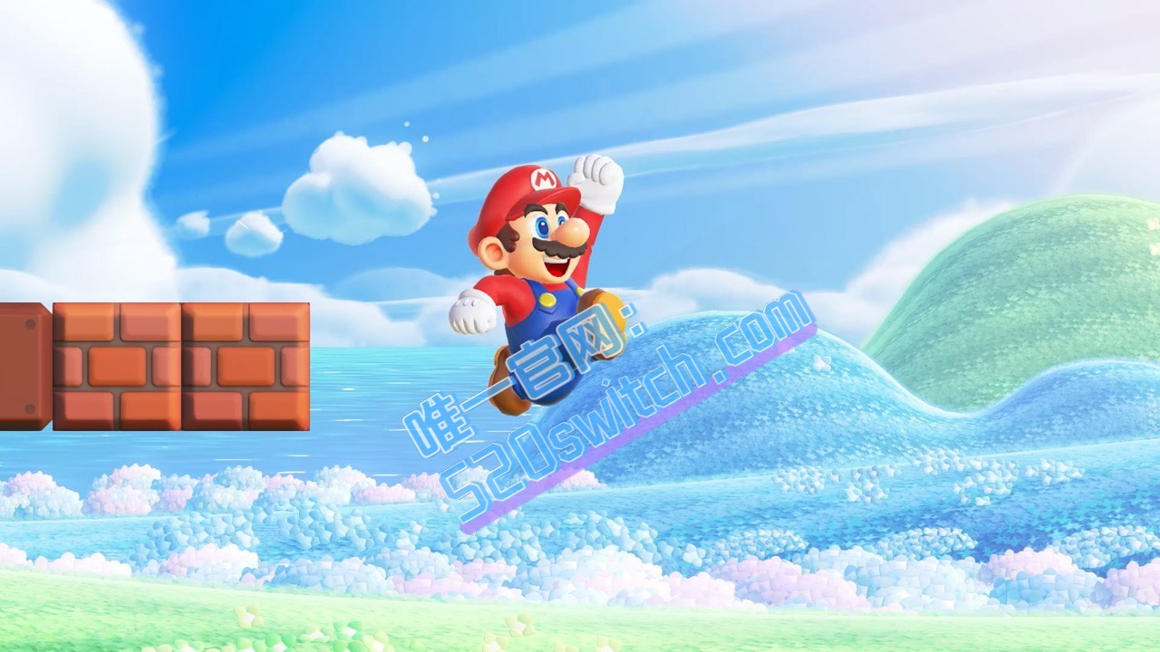 超级马里奥兄弟 惊奇 Super Mario Bros. Wonder Switch v1.2.0 金手指下载_1