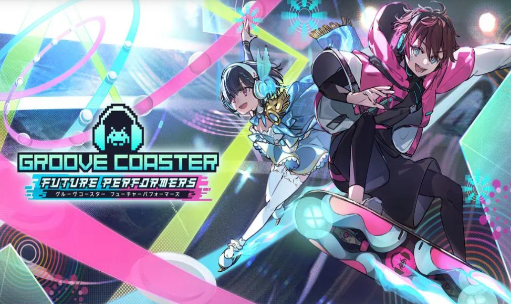 《炫音轨迹 未来表演者 GROOVE COASTER FUTURE》Switch版1.0.9补丁_0