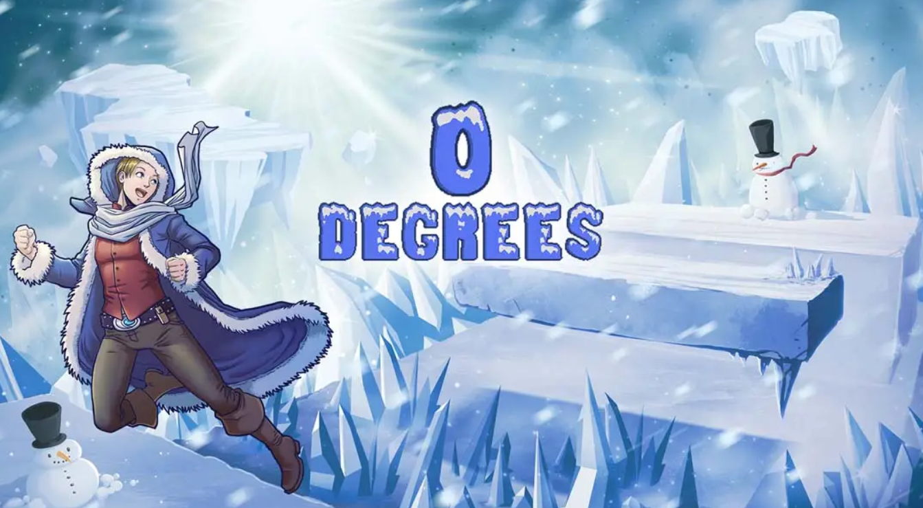 《零度 0 Degrees》Switch英文+1.0.0补丁_0