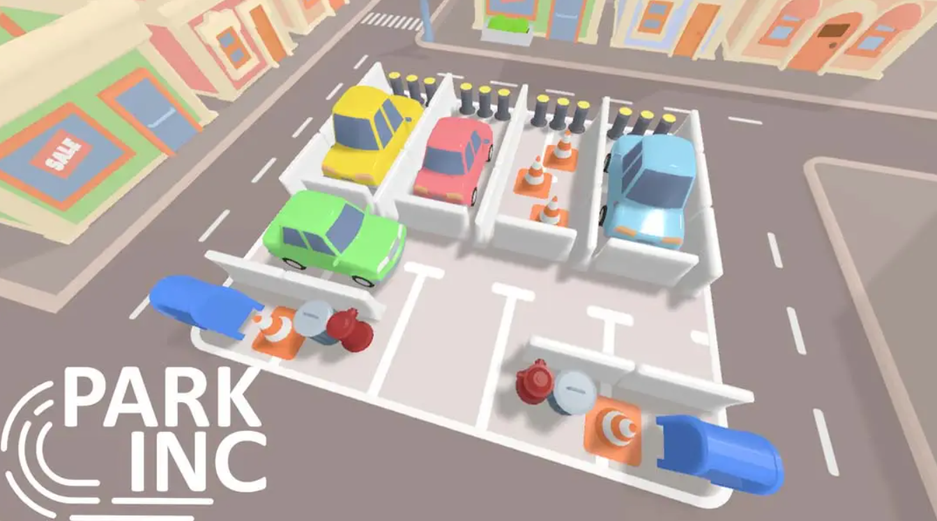 《停车公司 Park Inc》Switch英文+1.0.0补丁_0