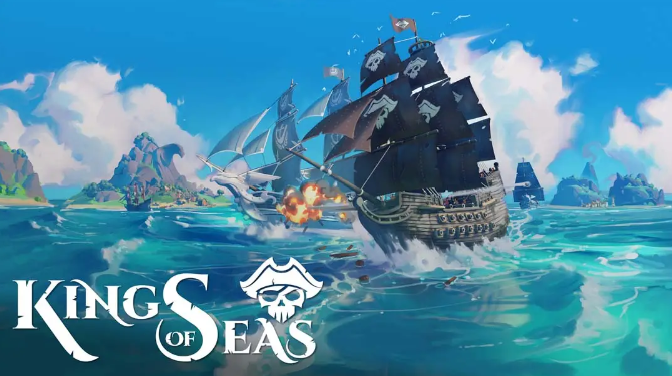 《海洋之王 King of Seas》Switch中文+1.0.4补丁_0