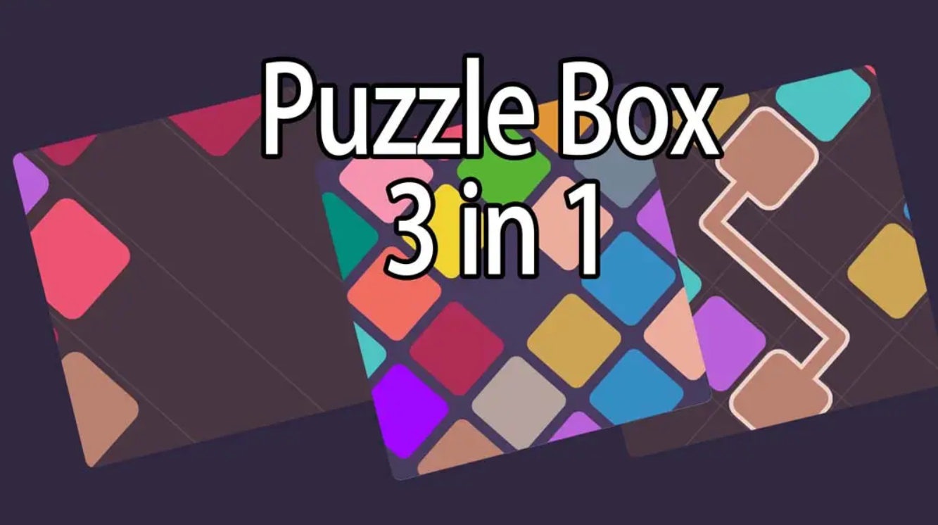 《拼图盒 3 合 1 Puzzle Box 3 in 1》Switch中文+1.0.0补丁_0