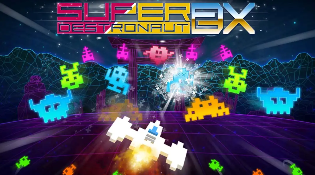 《超级驱逐舰 DX-2 Super Destronaut DX-2》Switch中文+1.0.0补丁_0
