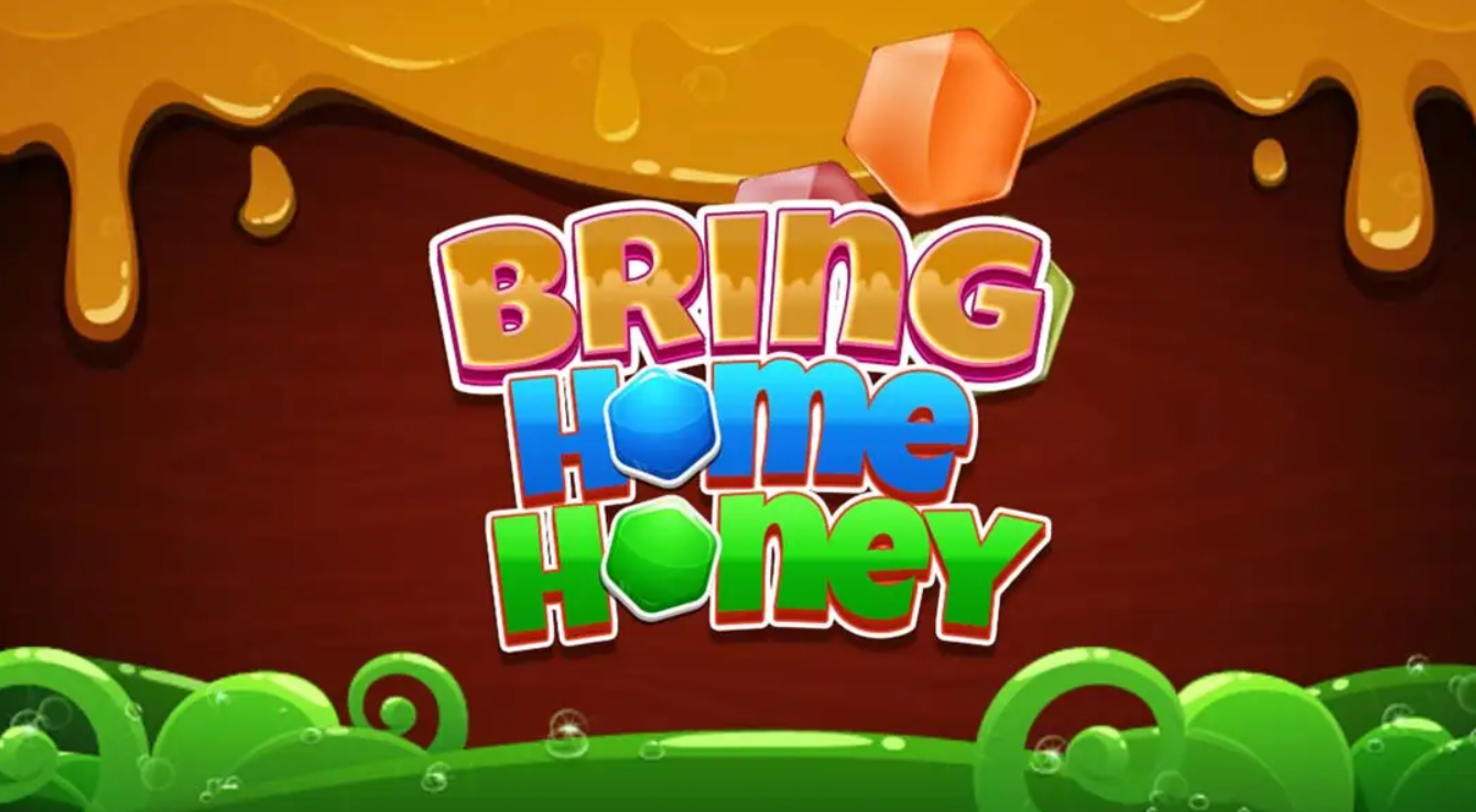 《带蜂蜜回家 Bring Home Honey》Switch英文+1.0.0补丁_0