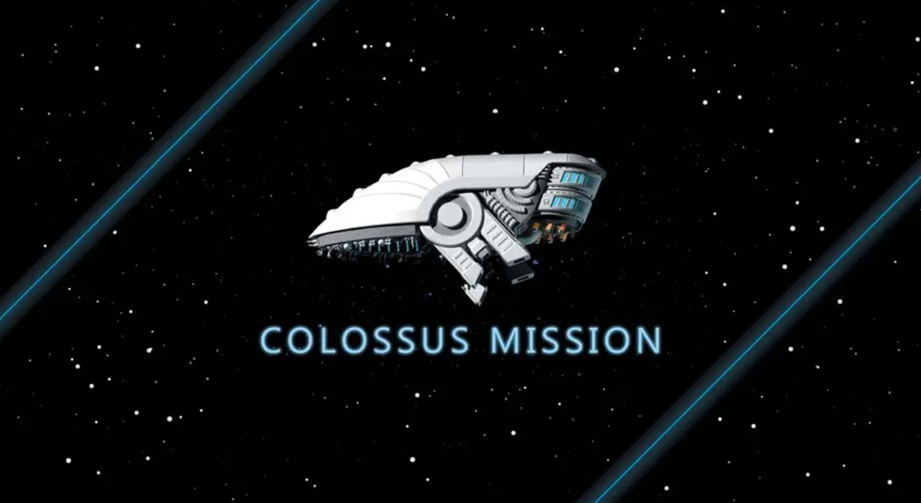 《巨像任务 Colossus Mission》Switch英文+1.0.0补丁_0