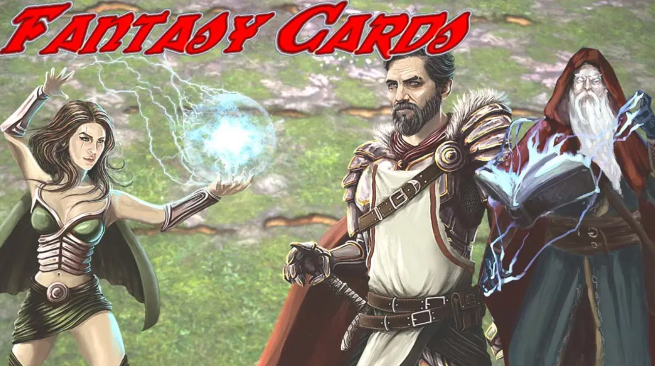 《幻想卡片 Fantasy Cards》Switch英文+1.0.0补丁_0