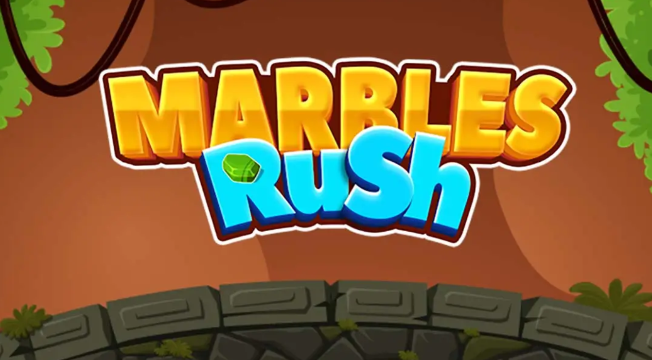 《弹珠冲刺 Marbles Rush》Switch英文+12.0.2补丁_0