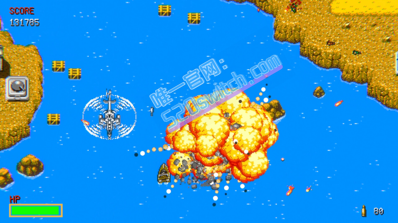 重机枪之怒 Machine Gun Fury Switch 1.0.1 美版中文金手指下载_2